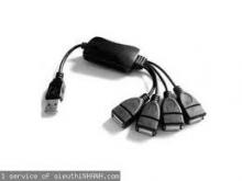 Hub USB