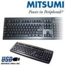 Bàn phím Mitsumi