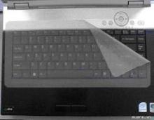 Miếng phủ bàn phím laptop 17-19 inch