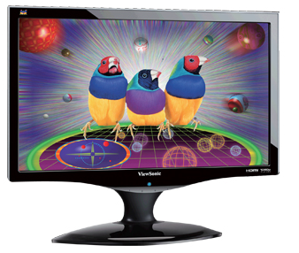 Màn hình Viewsonic 22Inch có HDMI/VGA/DVI/Audio