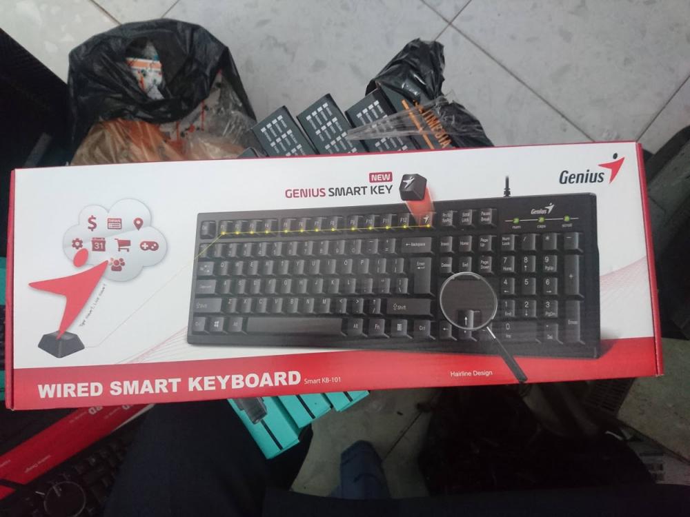 Bàn phím SmartKey