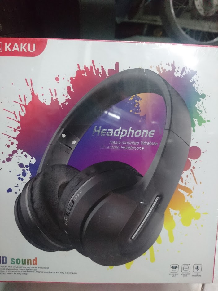 Tai nghe bluetooth kèm dây trùm tai