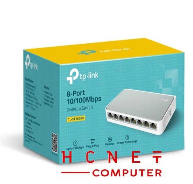 Hub TPLink 8 port
