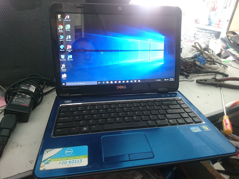 Dell 4110 i3 2.3GHz, RAM 4GB, HDD 500GB