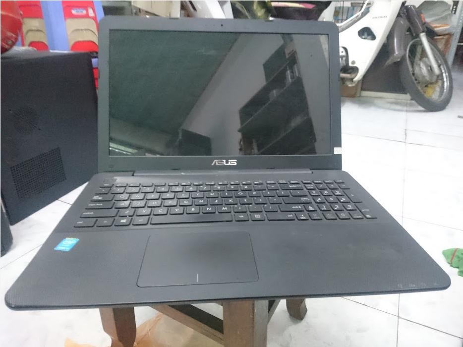 Asus F554L, i3 4300, RAM 4GB, HDD 500GB, no battery