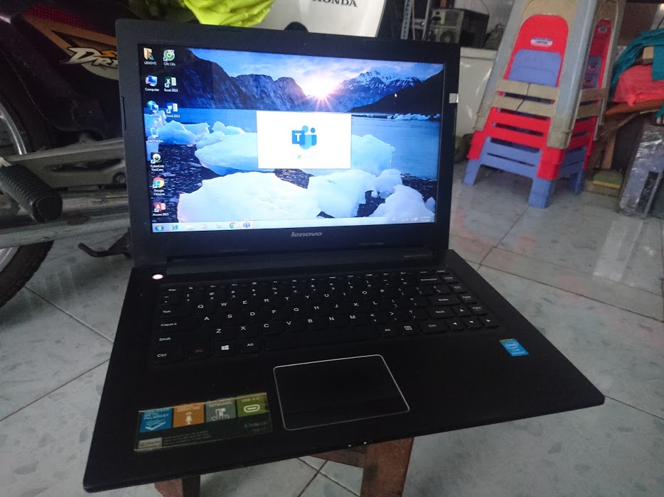 Lenovo G2310, RAM 4GB, HDD 250GB, pin tốt