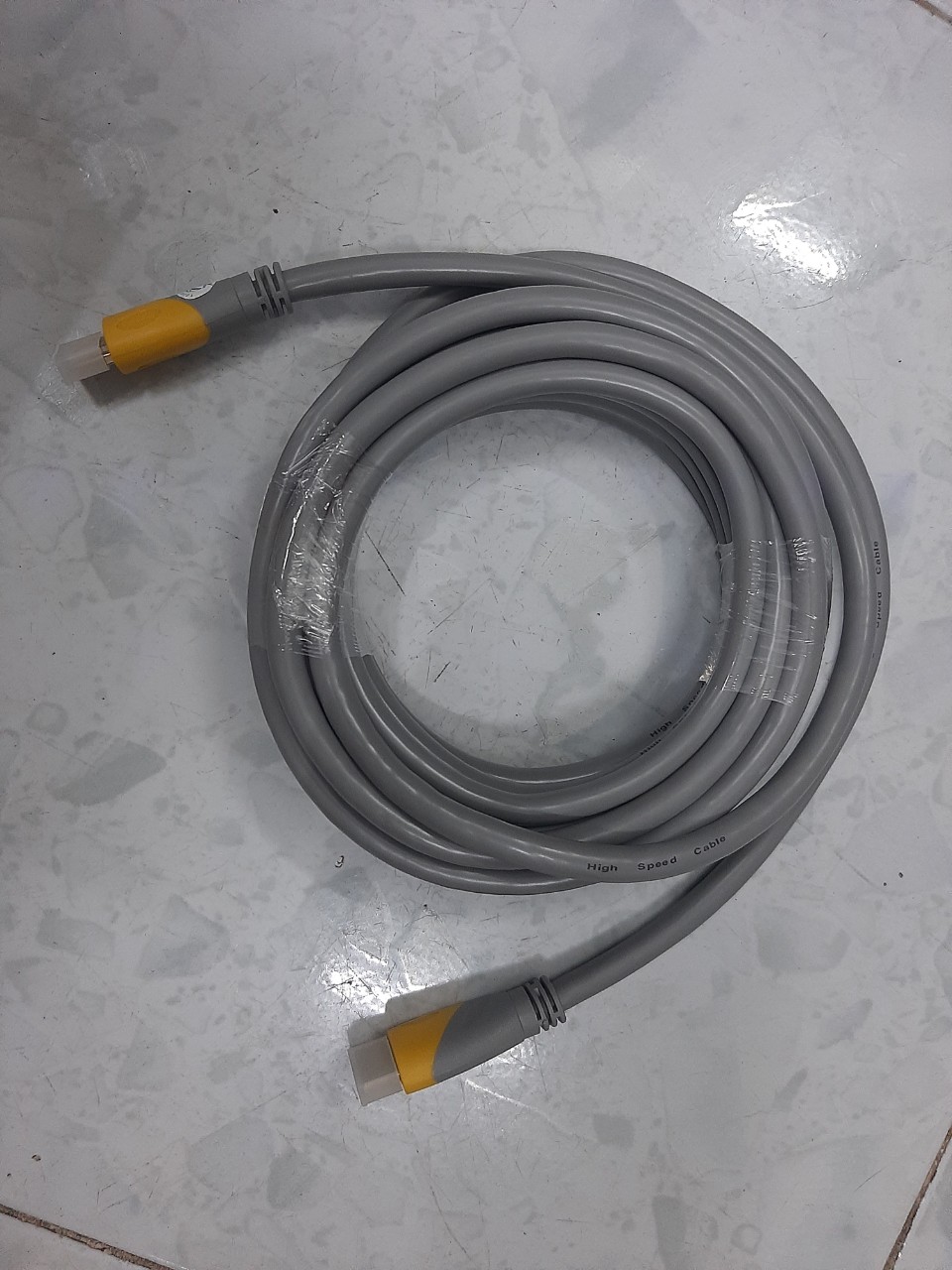 Cáp HDMI 5m (19+1)