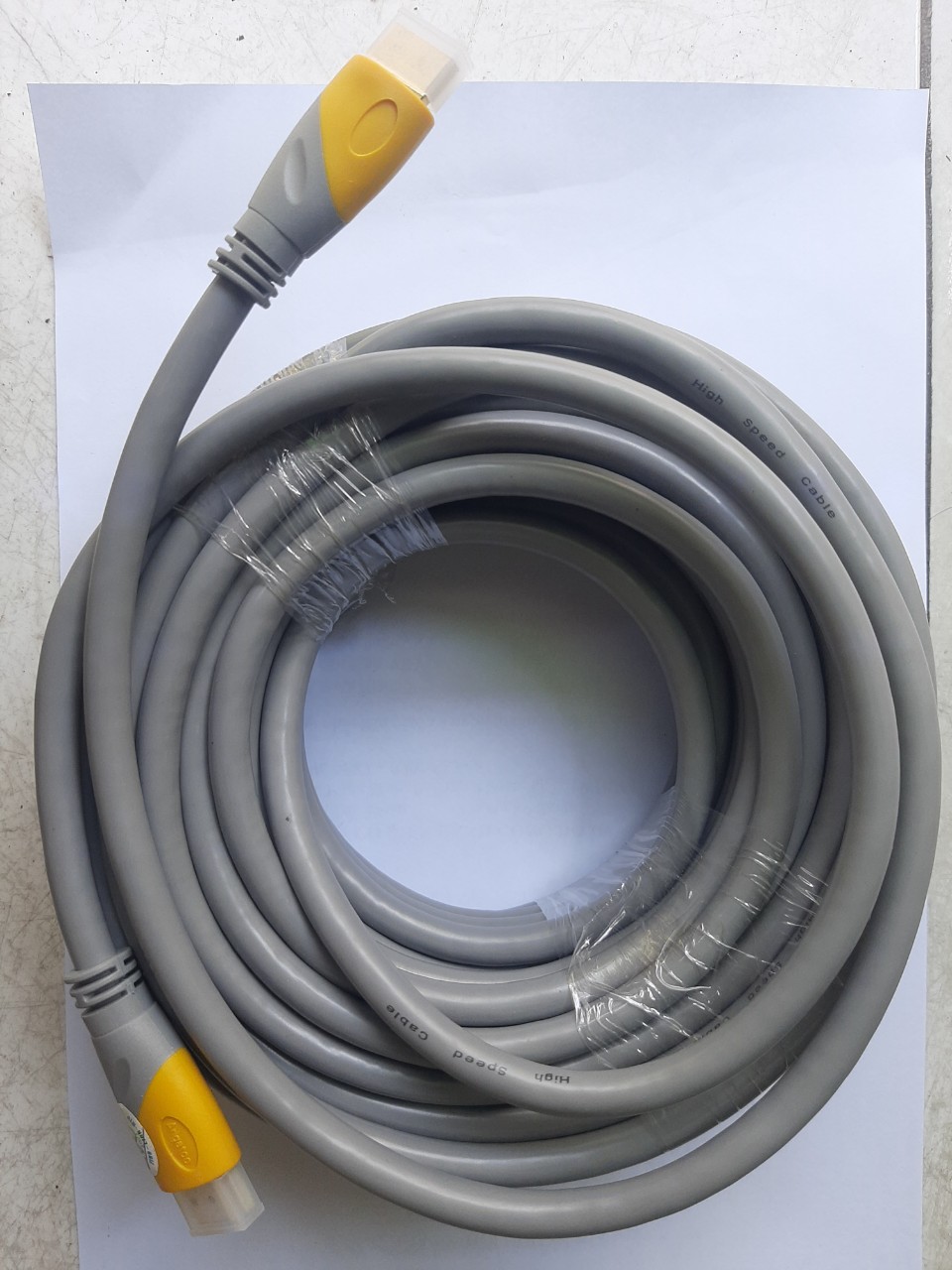 Cáp HDMI 15m (19+1)