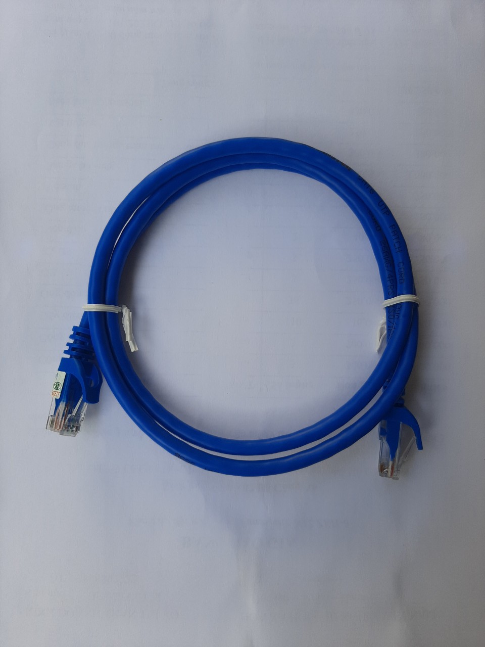 Cáp mạng CAT6 Kingmaster 1m