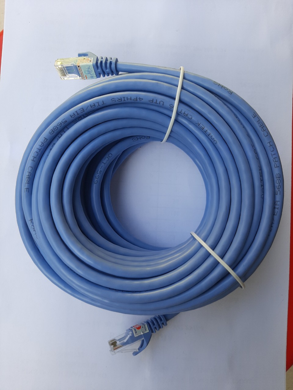 Cáp mạng CAT6 UNITEK 15m