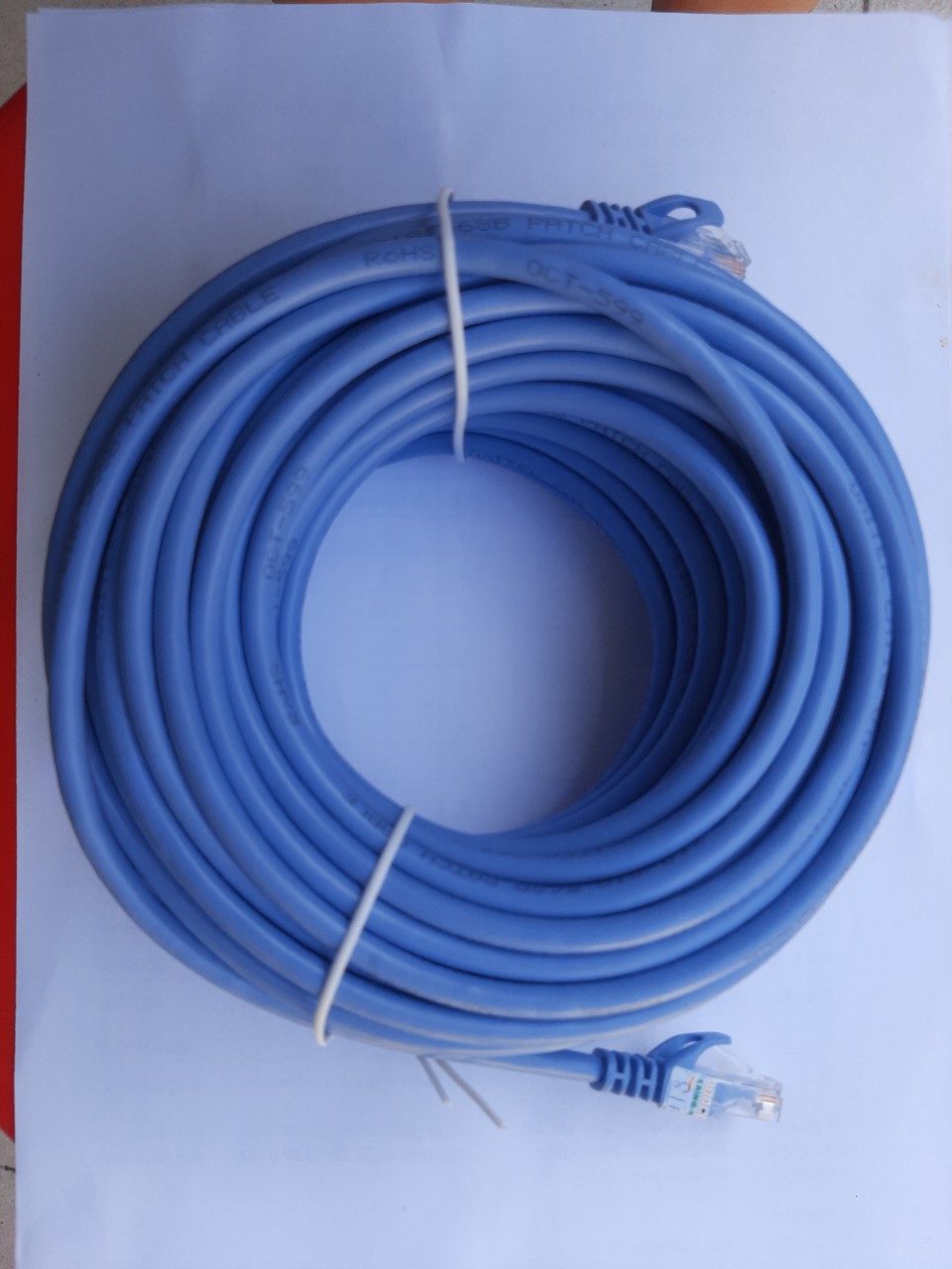 Cáp mạng CAT6 UNITEK 20m