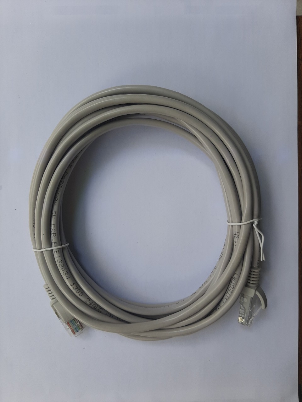 Cáp mạng CAT5 Kingmaster 5m