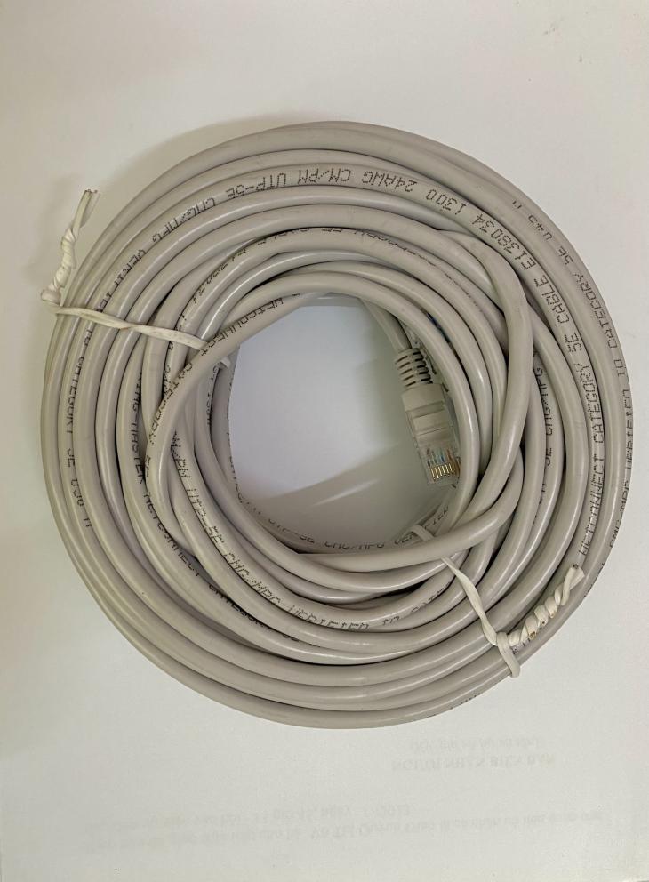 Cáp mạng CAT5 Kingmaster 20m
