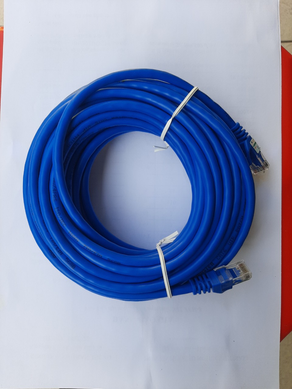 Cáp mạng CAT6 Kingmaster 10m